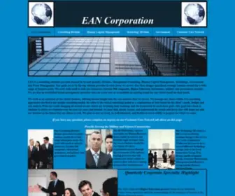 Eanedu.com(EAN Corporation) Screenshot