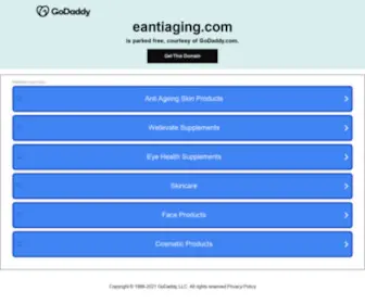 Eantiaging.com(Eantiaging) Screenshot