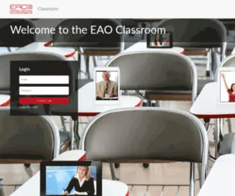 Eaoeducationprogramme.org(EAO) Screenshot