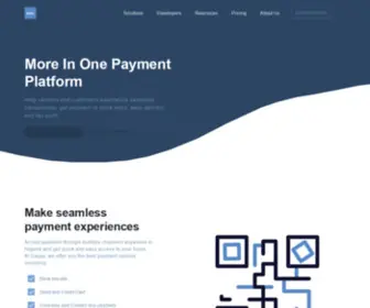 Eapay.website(Payment gateway) Screenshot