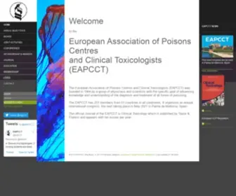 Eapcct.org(Eapcct) Screenshot