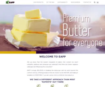 Eapp.com.my(East Asia Palm Products) Screenshot