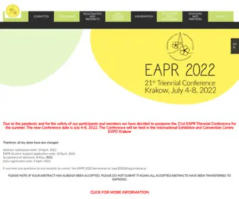 Eapr2020.pl(EAPReapr2020) Screenshot