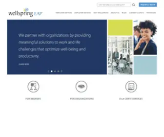 Eap.solutions(Wellspring EAP) Screenshot