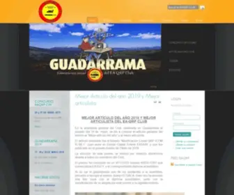 EaqRp.com(Web del EAQRP) Screenshot