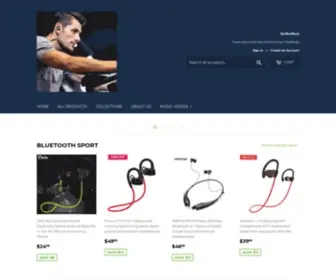 Earbudbuzz.com(EarBudBuzz) Screenshot