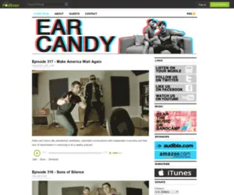 Earcandynewyork.com(Earcandynewyork) Screenshot