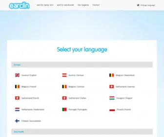 Earclin.com(Earclin) Screenshot