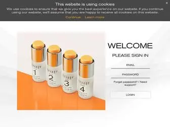 Eareddoor-Global.com(Elizabeth Arden) Screenshot