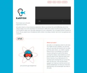 Earfish.eu(Earfish) Screenshot