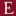 Earlham.edu Logo