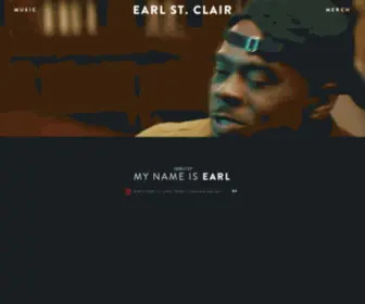 Earlsaintclair.com(Earlsaintclair) Screenshot