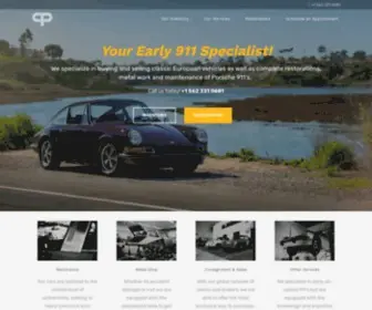 Early911Specialist.com(Your Early 911 Specialist) Screenshot