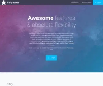 Earlyapps.me(EarlyApps) Screenshot