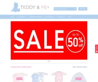 Earlybaby.co.uk(Create an Ecommerce Website and Sell Online) Screenshot