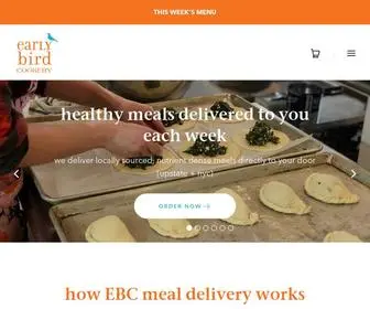 Earlybirdcookery.com(Early Bird Cookery) Screenshot