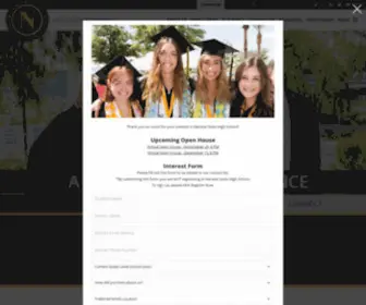 Earlycollegenv.com(Nevada State High School) Screenshot