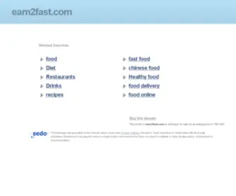 Earn2Fast.com(Online earning tricks and tips) Screenshot