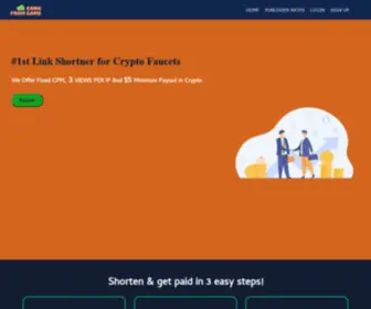 EarnfromGame.com(Earn money) Screenshot