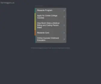 Earningguru.us(See related links to what you are looking for) Screenshot