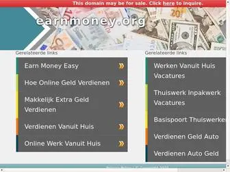 Earnmoney.org(EarnMoney) Screenshot