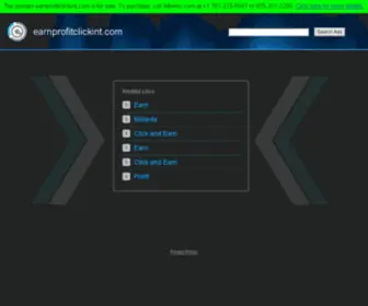 Earnprofitclickint.com(Ub8优游登录) Screenshot