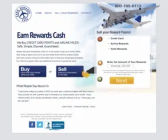 Earnrewardscash.com(Earn Rewards Cash) Screenshot