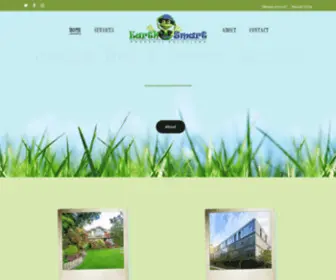 Earth-Smart.ca(Weed Control) Screenshot