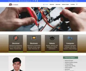 Earthbondhon.com(Earth Bondhon) Screenshot