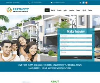 Earthcity.in(Earthcity) Screenshot