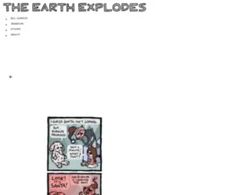 Earthexplodes.com(Robot Cooking) Screenshot
