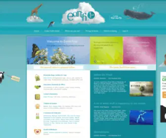 Earthfirst.net.au(Earth First) Screenshot