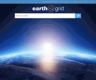 Earthgrid.com(5.0 Official Builderall) Screenshot
