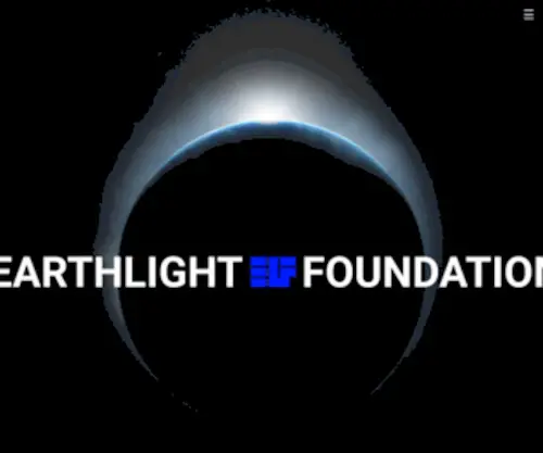 Earthlightinstitute.org(The EarthLight Institute) Screenshot