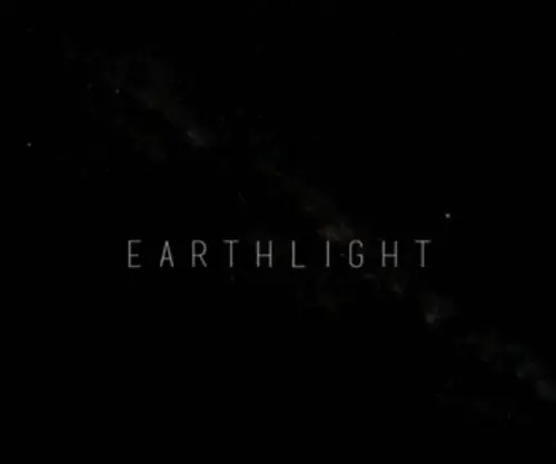 Earthlightvr.com(Earthlight) Screenshot