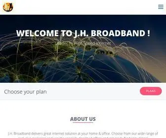 Earthlinkbroadband.net(J H Broadband) Screenshot