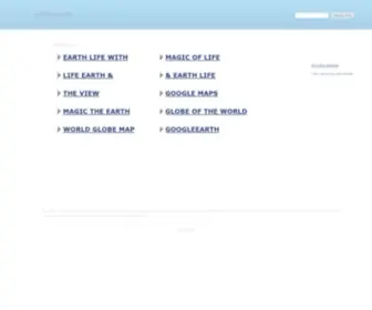 Earthmagic.info(HostGator Website Startup Guide) Screenshot