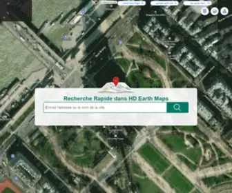 Earthmap-FR.com(HD Satelliten Karte ( Maps Street View)) Screenshot