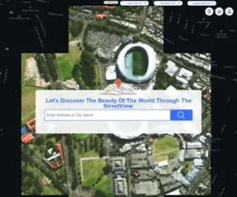 Earthmaps3D.com(HD Earth Satellite Maps(Earth Maps street view)) Screenshot