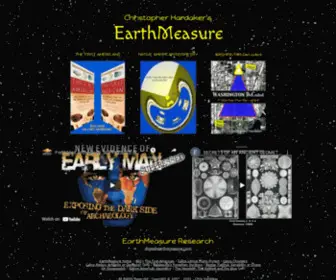 Earthmeasure.com(Earth Measure) Screenshot