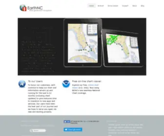 Earthnc.com(Earthnc) Screenshot
