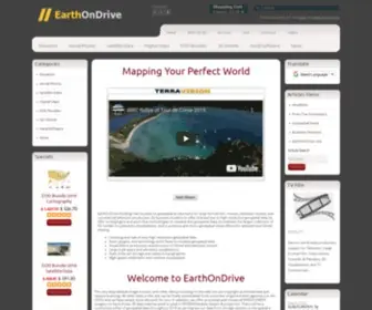 Earthondrive.com(USGS Topo Maps) Screenshot