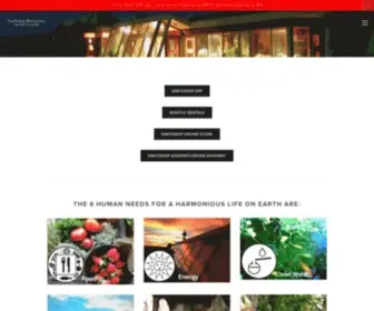 Earthship.org(EarthshipGlobal) Screenshot