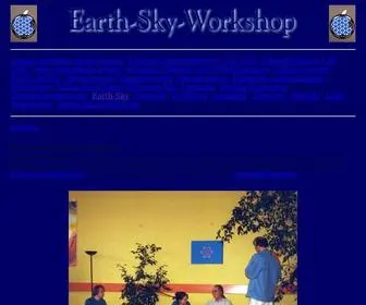 Earthsky.de(Spiritualität) Screenshot