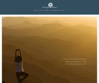 Earthspiritwellness.com(Earth Spirit Wellness) Screenshot