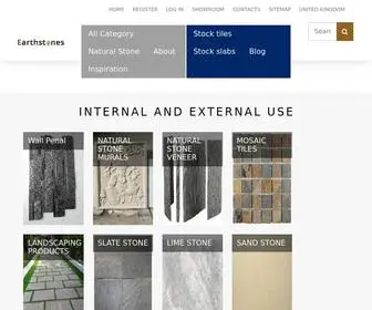 Earthstones.in(Natural Stones) Screenshot
