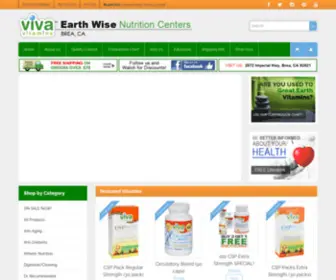 Earthwisebrea.com(Oops) Screenshot