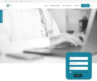 Easacc-ERP.com(إيزاك المحاسبي) Screenshot