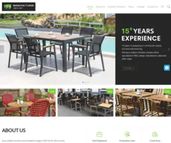 Ease-Outdoorfurniture.com(Ease Outdoorfurniture) Screenshot