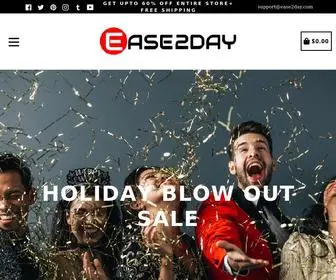 Ease2Day.com(Ease2day) Screenshot